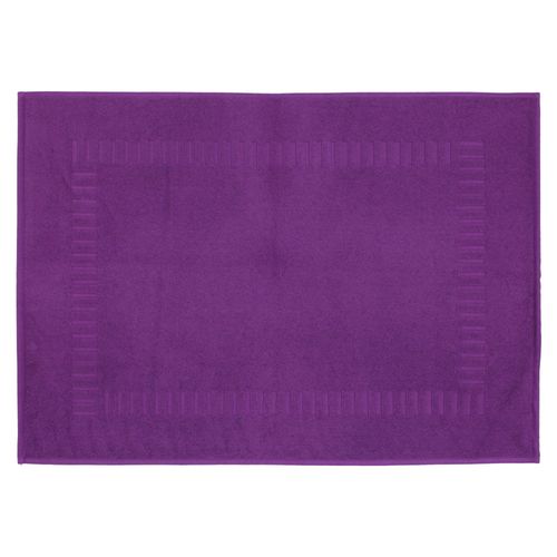 Tapis de bain 50x70 cm PURE Violet 700 g/m2