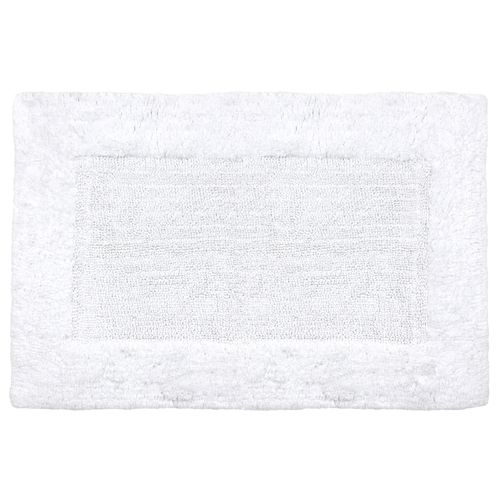 Tapis de bain 60x90 cm DREAM Blanc 2100 g/m2