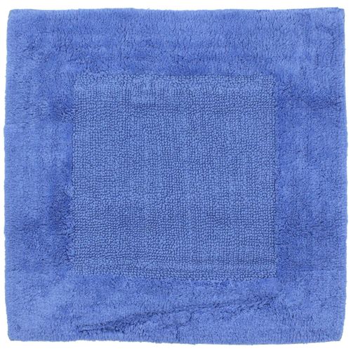 Tapis de bain 60x60 cm DREAM bleu Lavande 2100 g/m2