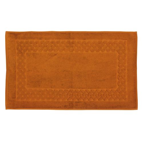 Tapis de bain 50x80 cm ROYAL CRESENT Jaune Topaze 850 g/m2