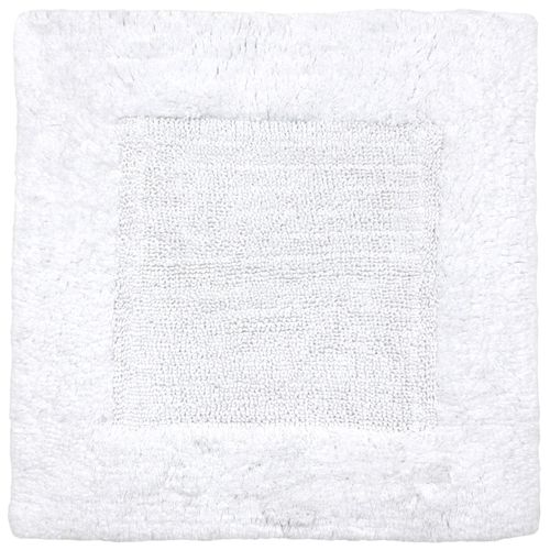Tapis de bain 60x60 cm DREAM Blanc 2100 g/m2