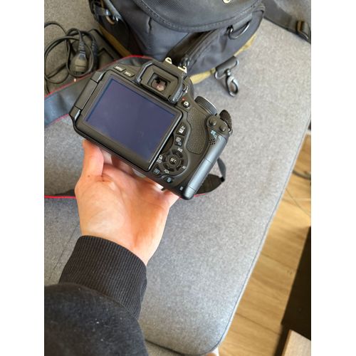 Appareil photo canon eos 600