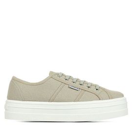 Victoria Basket Lona Plataforma - 35