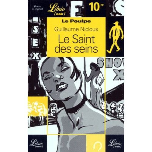 Le Poulpe - Le Saint Des Seins