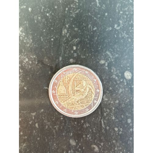 Monnaie 2€ Rare