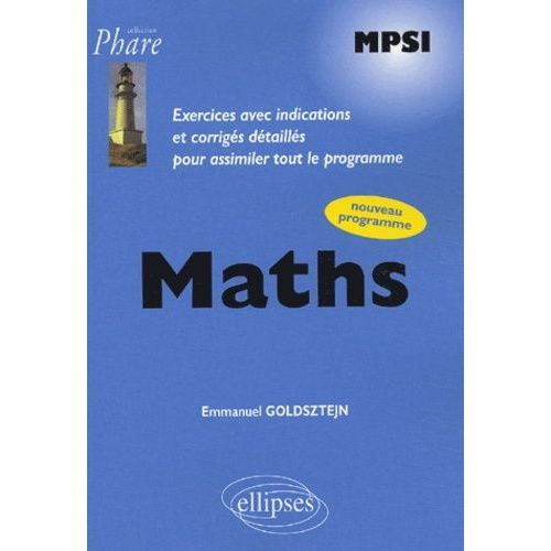 Maths Mpsi