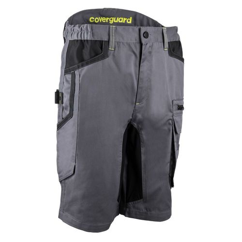 Bermuda de travail stretch multipoche Coverguard BARU