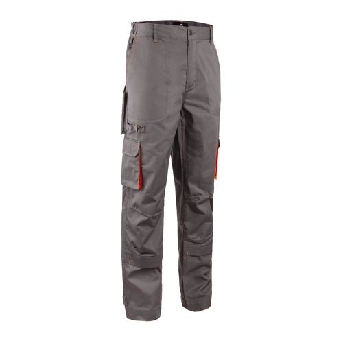 Pantalon de travail avec poches genouillères multipoche Coverguard NAVY/PADDOCK II