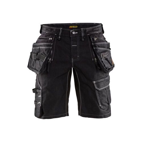 Short de travail X1900 artisan Blaklader cordura strech