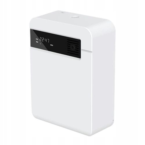 Diffuseur d'arômes électrique aux huiles essentielles, blanc