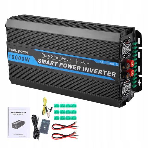 Transformateur de puissance pour voiture 10 000 W