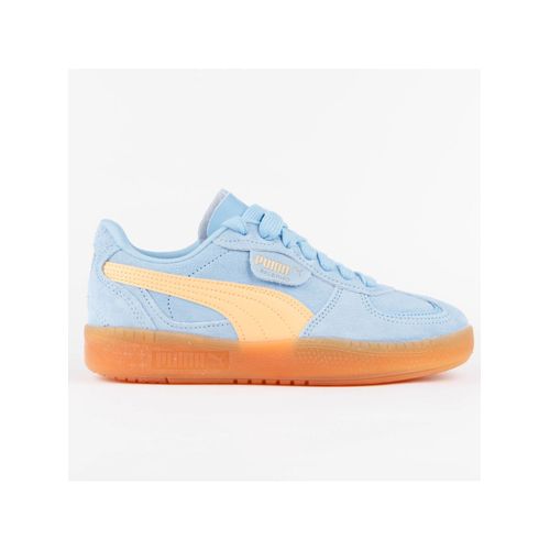Chaussures Basket Puma Palermo Lamoda Bleu
