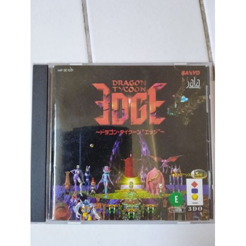 Dragon Tycoon Edge