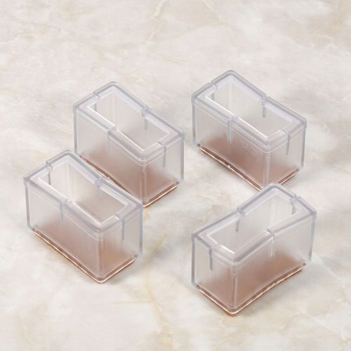 Lot De 8 Couvre-Pieds De Chaise