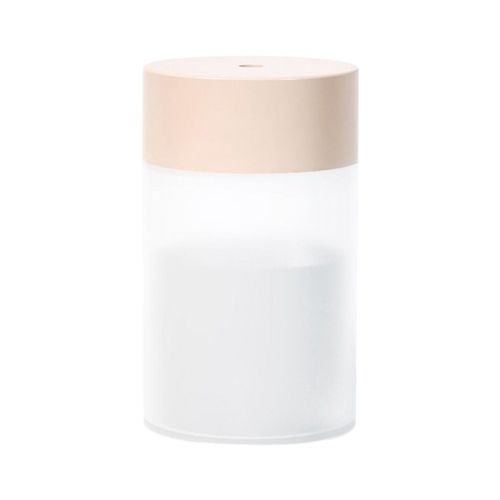 Humidificateur d'air silencieux 260 ml Mini USB pour voiture Rose