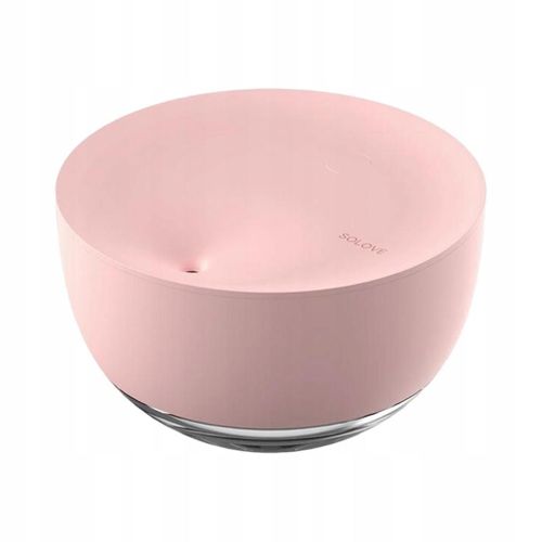 Diffuseur d'air portable USB Aroma Pink