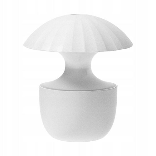 Humidificateur d'air électrique, rechargeable par USB, mini-humidificateur universel, blanc