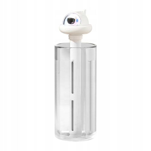 Mini humidificateur d'air personnel silencieux avec bouteille d'eau