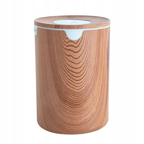 Humidificateur d'air petit format à brume fraîche et couleur claire