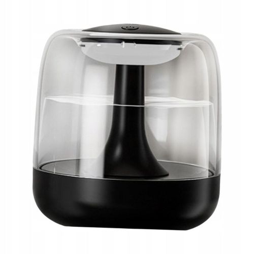 Mini humidificateur portable diffuseur d'arômes Air Noir