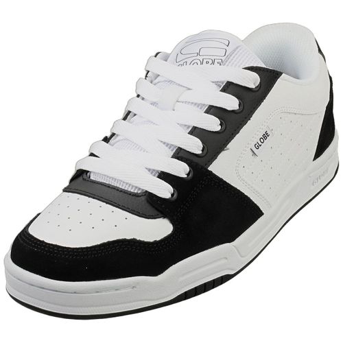 Globe Mojo 2.0 Baskets De Skate Noir Et Blanc