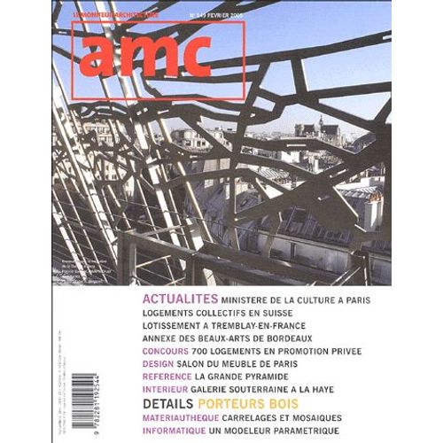 Amc N° 149, Février 2005
