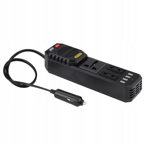 Convertisseur De Tension De Voiture 12v 220v 200w