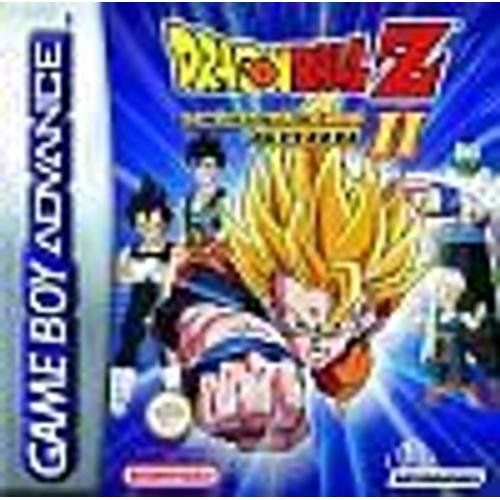 Dragon Ball Z - L'héritage De Goku 2 Game Boy Advance