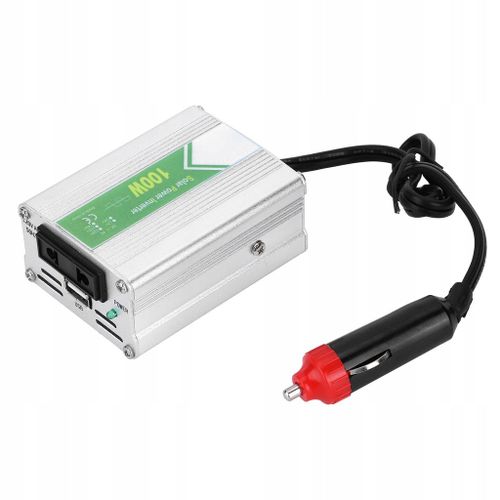 Convertisseur De Tension De Voiture 12v 220v 100w