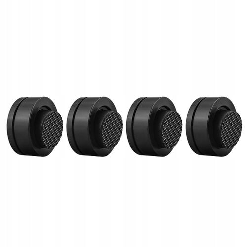 Lot de 4 patins d'isolation pour haut-parleurs audio HiFi