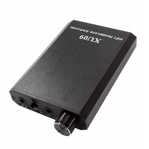 Amplificateur de casque portable 2000 mAh 0,5 mm