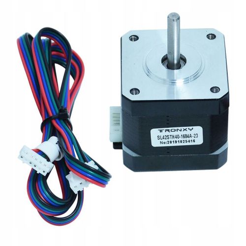 Moteur pas à pas SL42STH A 1,8 A 78 oz avec câble pour imprimante 3D