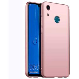 Pour Coque Xiaomi Redmi 7a Anti-Chute Pc Dur Silicone Antichoc Ultra Mince Anti-Rayures Protecteur Étui Pour Téléphone Pour Xiaomi Redmi 7a Cas-Or Rose