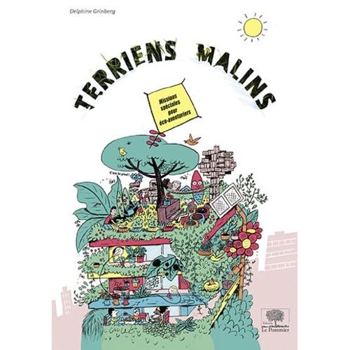 Terriens Malins - Missions Spéciales Pour Éco-Aventuriers