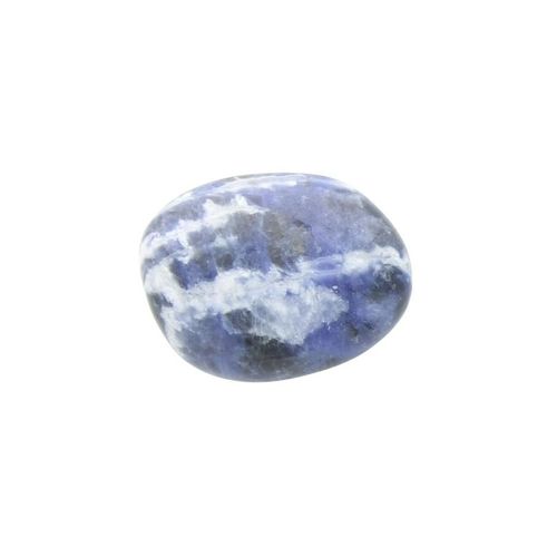 Pierre Roulée Sodalite Taille L
