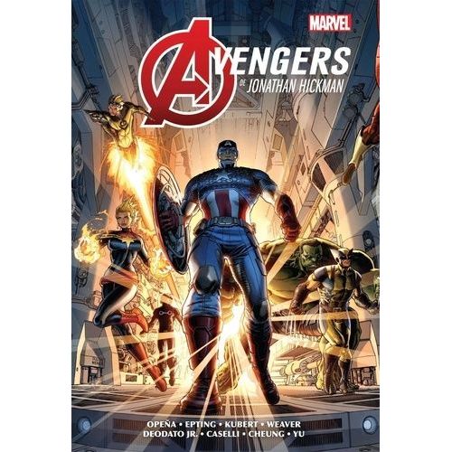 Avengers - Tome 1