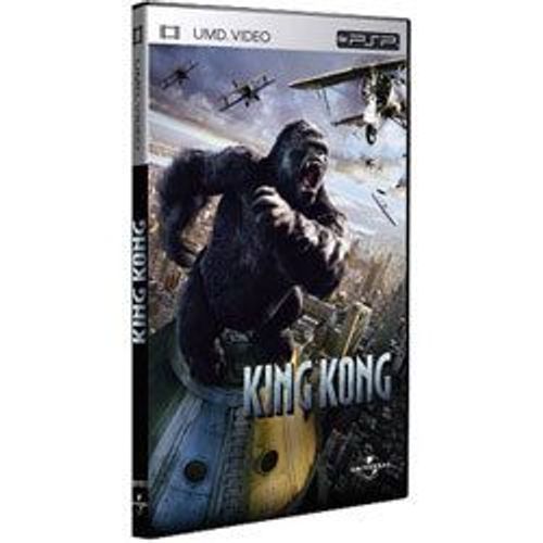 King Kong - Umd Video Psp