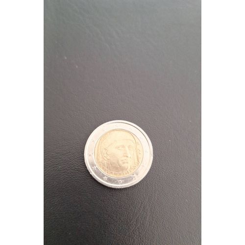 2 Euros Commémorative Italie 2013 Boccaccio