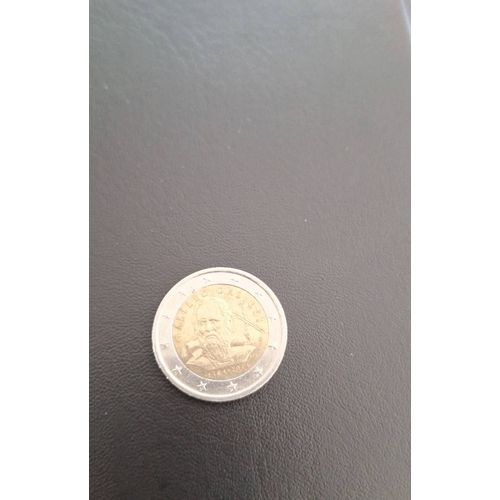 2 Euros Commémorative Italie 2014 Galileo