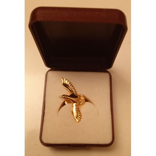Broche Oiseau