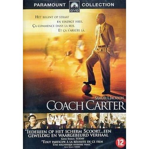 Coach Carter - Edition Belge