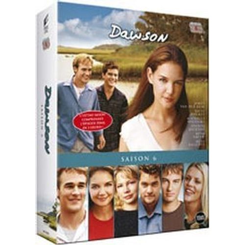 Dawson - Saison 6 - Edition Belge