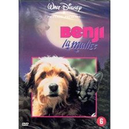 Benji La Malice - Edition Belge