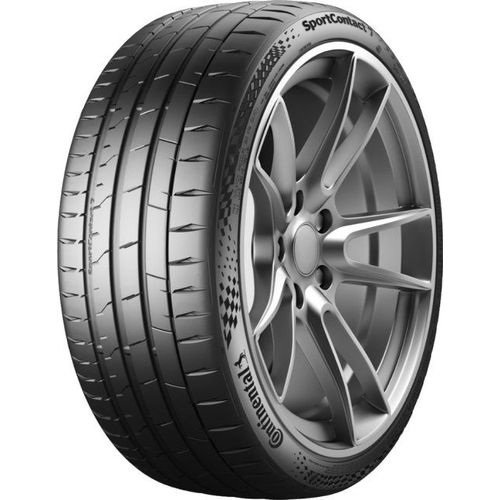 Pneu Continental SportContact 7 ( 315/30 ZR21 (105Y) XL EVc )