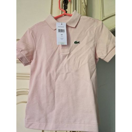 Polo Fillette
