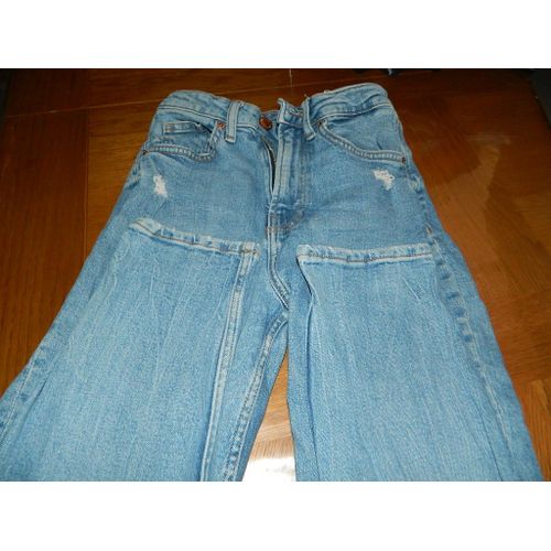 Lot De Trois Jeans Taille 32
