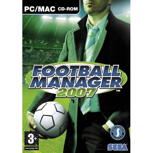Football Manager 2007 Pc
