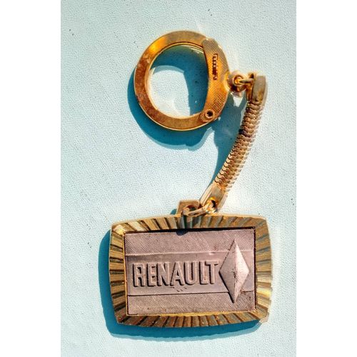Ancien Porte-Clés Renault