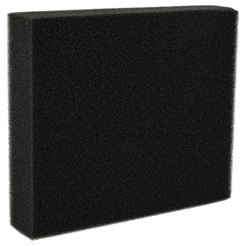 vhbw filtre compatible avec Caste Garden TDL484 E, WL484SP, TDL484 TR tondeuse à gazon - 13,0 x 10,8 x 2,5cm