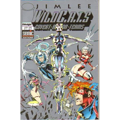Wildcats N° 01 : Cover Action Teams